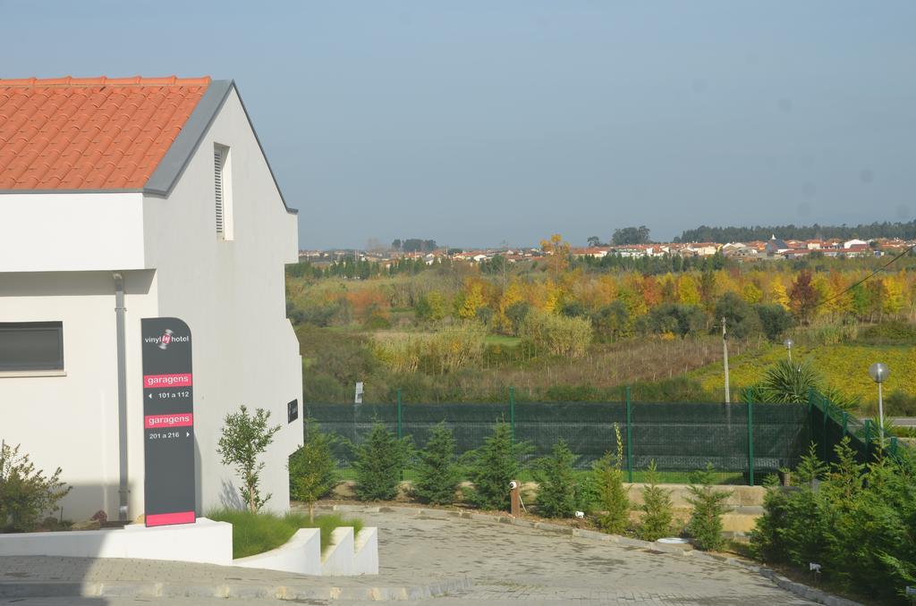 Vinyl M Hotel - Adults Only Mealhada Exterior photo