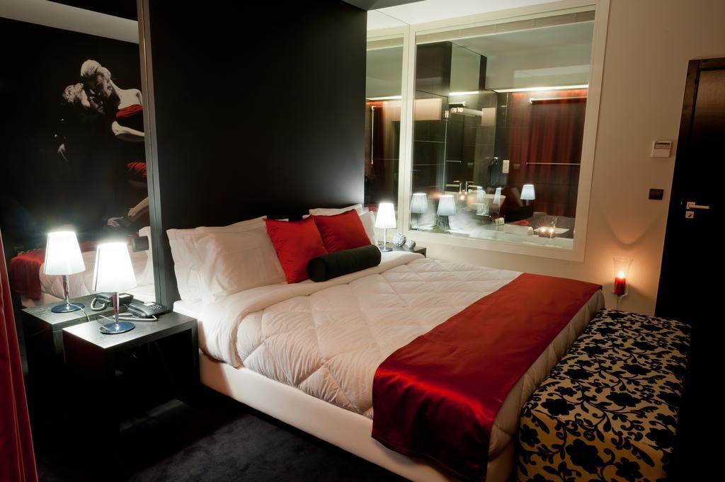 Vinyl M Hotel - Adults Only Mealhada Room photo